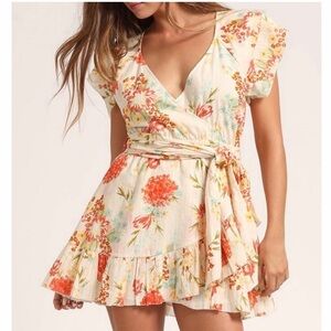 Cleobella Seely Mini Dress Size Smsll